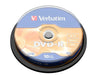 EAN 0023942435235 - Verbatim DVD-R Matt Silver 4,7 GB 10 pieza(s) imagen 1