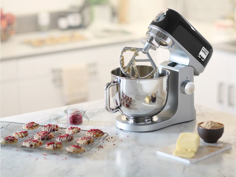 EAN 5011423190143 - Kenwood Electronics kMX750BK robot de cocina 1000 W 5 L Negro imagen 2