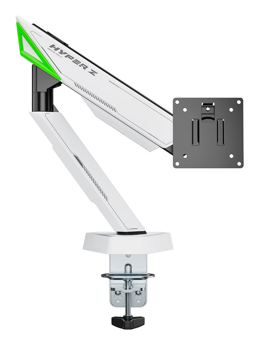 EAN 8435739902578 - AISENS DT49TSR-343 soporte para monitor 124,5 cm (49") Escritorio Negro, Blanco imagen 2