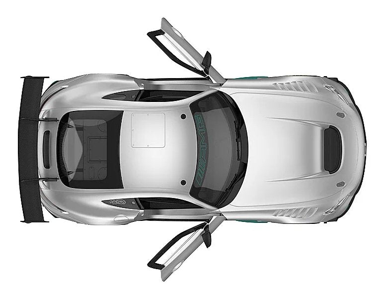 EAN 4042774476519 - Jamara 402241 modelo controlado por radio Coche deportivo Motor eléctrico 1:14 imagen 13