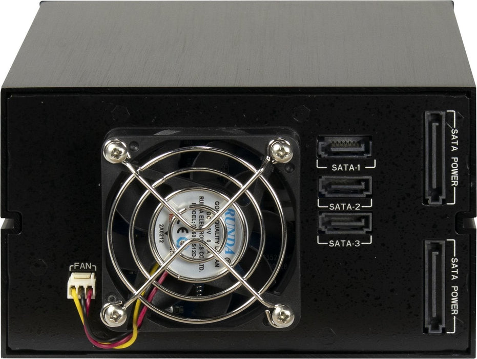 EAN 4260455647434 - Inter-Tech ST-3525 imagen 3