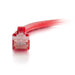 EAN 757120834502 - C2G 5m Cat6 Patch Cable cable de red Rojo U/UTP (UTP) imagen 3