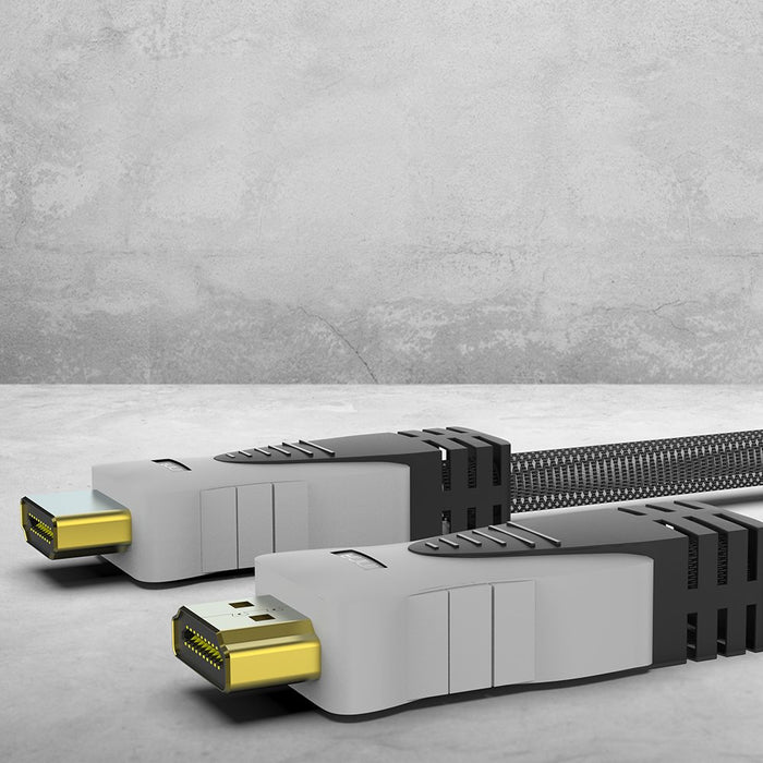 EAN 8681949012686 - Inca IHD-10T cable HDMI 10 m HDMI tipo A (Estándar) Gris imagen 6