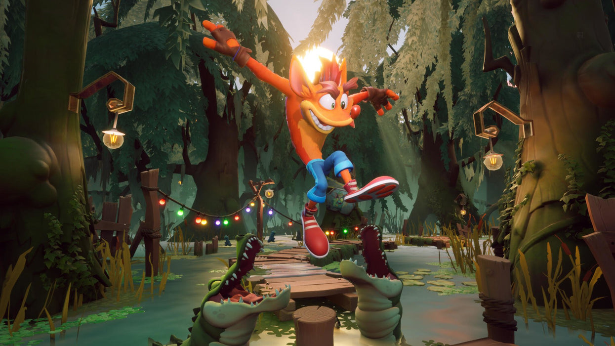 EAN 5030917290992 - Activision Crash Bandicoot 4: It’s About Time! Estándar PlayStation 4 imagen 14