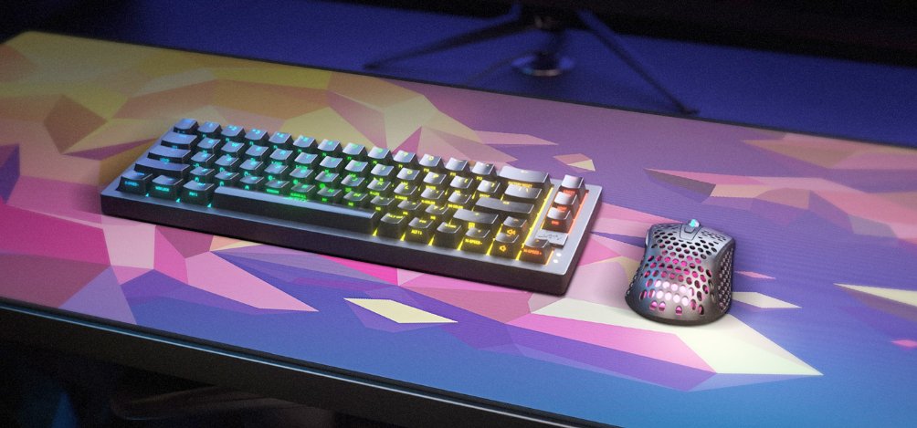 EAN 7340086912471 - CHERRY XTRFY GP5-XL-LITUS-PINK alfombrilla para ratón Alfombrilla de ratón para juegos Rosa imagen 5