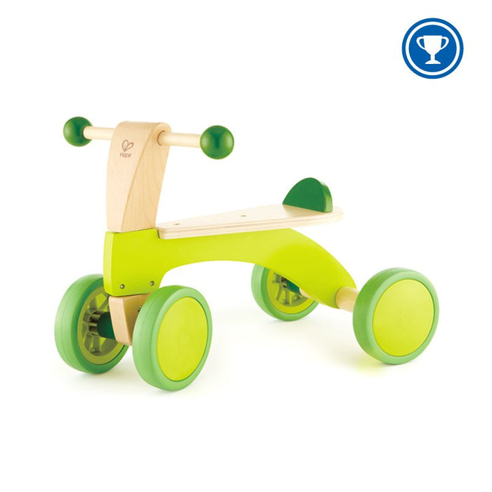 EAN 6943478006997 - Hape SCOOT-AROUND Bicicleta de equilibrio sin pedales imagen 1