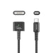 EAN 4894160050014 - UNITEK C14121BK-2M cable de transmisión Negro MagSafe 3 USB C imagen 3
