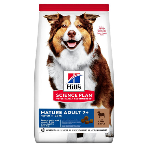 EAN 52742026152 - Hill's 52742026152 comida seca para perros 14 kg Adulto Cordero, Arroz imagen 1