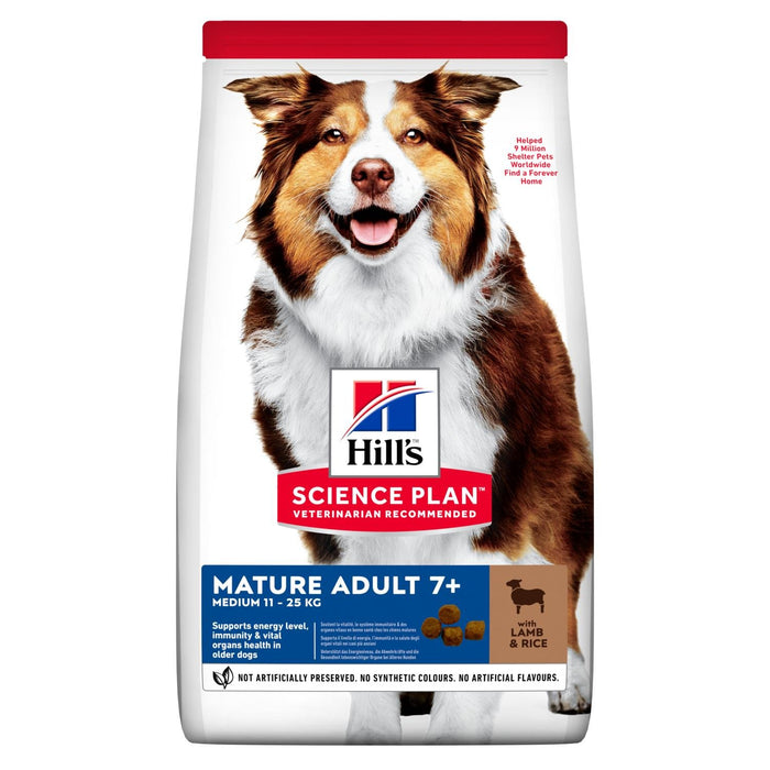 EAN 52742026152 - Hill's 52742026152 comida seca para perros 14 kg Adulto Cordero, Arroz imagen 1