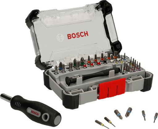EAN 6949509244864 - Bosch 2 607 002 836 destornillador manual Juego Destornillador de precisión imagen 2