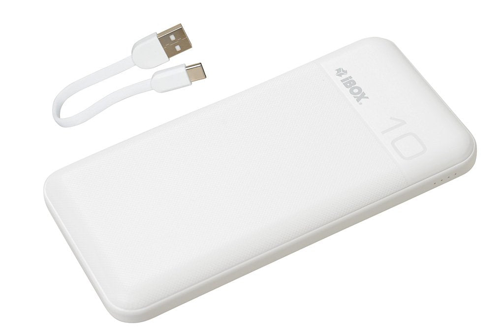 EAN 5903968680824 - iBox IPB10 batería externa Ión de litio 10000 mAh Blanco imagen 6