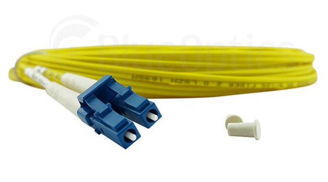 EAN 4063232620329 - BlueOptics SFP3132BU7.5MK Cable de fibra óptica e InfiniBand 7,5 m LC SC Amarillo imagen 4