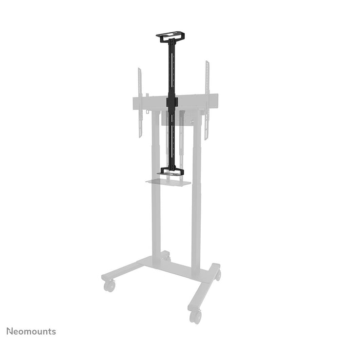 EAN 8717371441111 - Neomounts AV1-875BL accesorio de carrito para portátil y ordenador Negro Acero Kit de montaje imagen 11