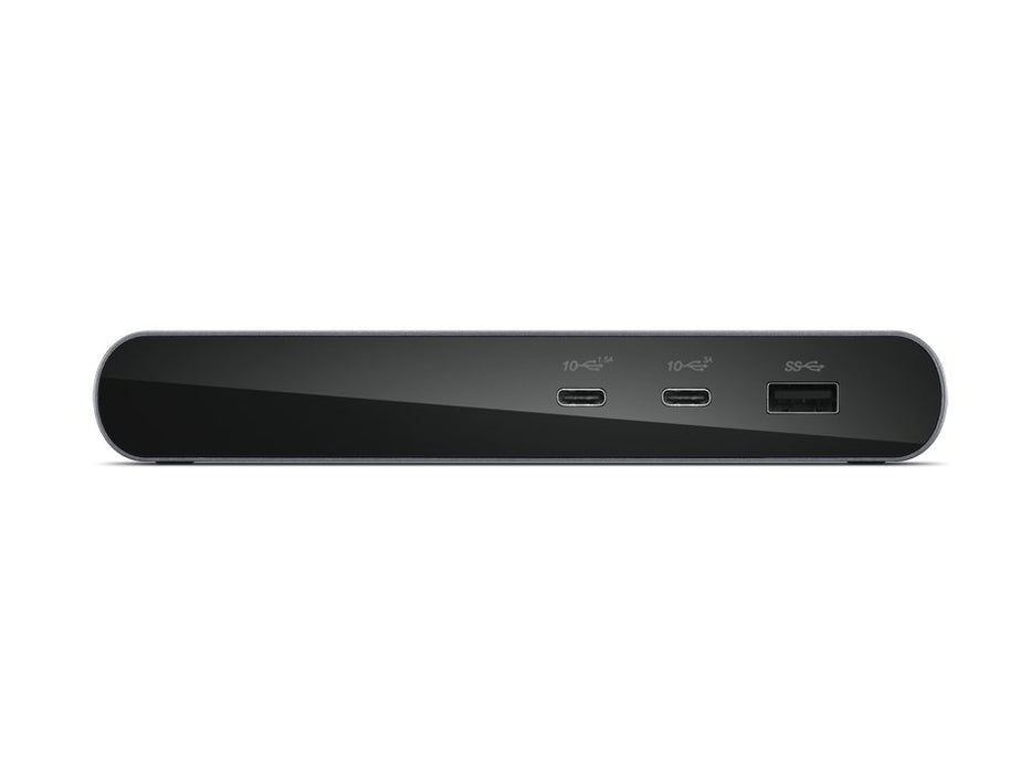 EAN 0195892052982 - Lenovo 40B30090EU base para portátil y replicador de puertos 2 x USB 3.2 Gen 2 (3.1 Gen 2) Type-C Gris imagen 3