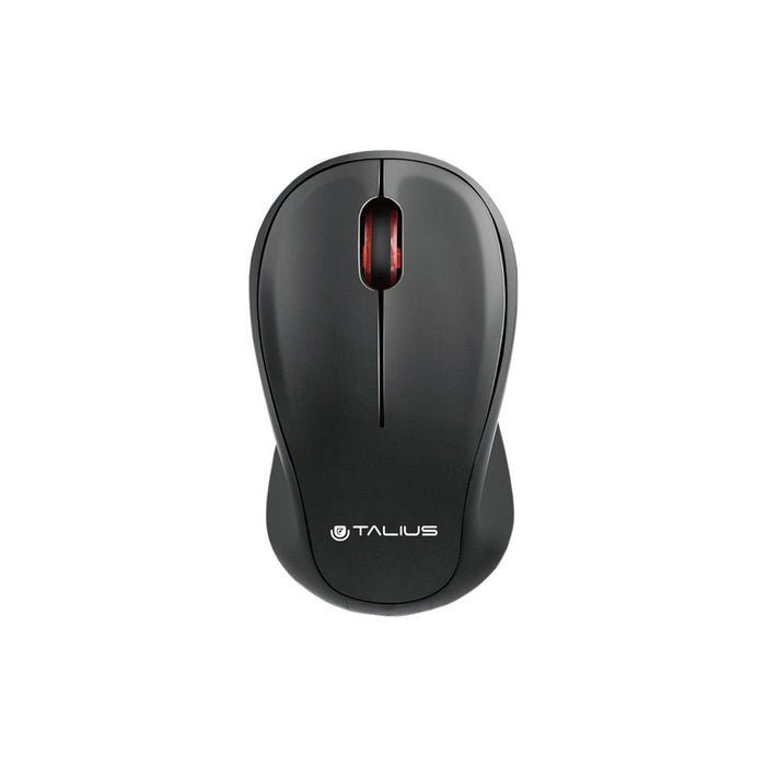 EAN 8436550233841 - TALIUS KB-6001 teclado Ratón incluido Universal RF inalámbrico QWERTY Español Negro imagen 3