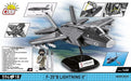 EAN 5902251058302 - COBI F-35B Lightning II Royal Air Force imagen 7