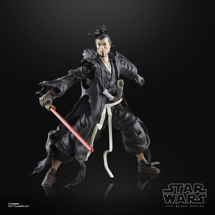 EAN 5010996313089 - Star Wars The Black Series The Ronin imagen 12