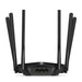 EAN 6957939000493 - Mercusys MR50G router inalámbrico Gigabit Ethernet Doble banda (2,4 GHz / 5 GHz) Negro imagen 2