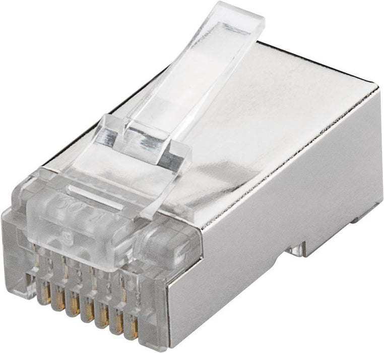 EAN 4040849938290 - Goobay 93829 conector RJ45 Plata imagen 1