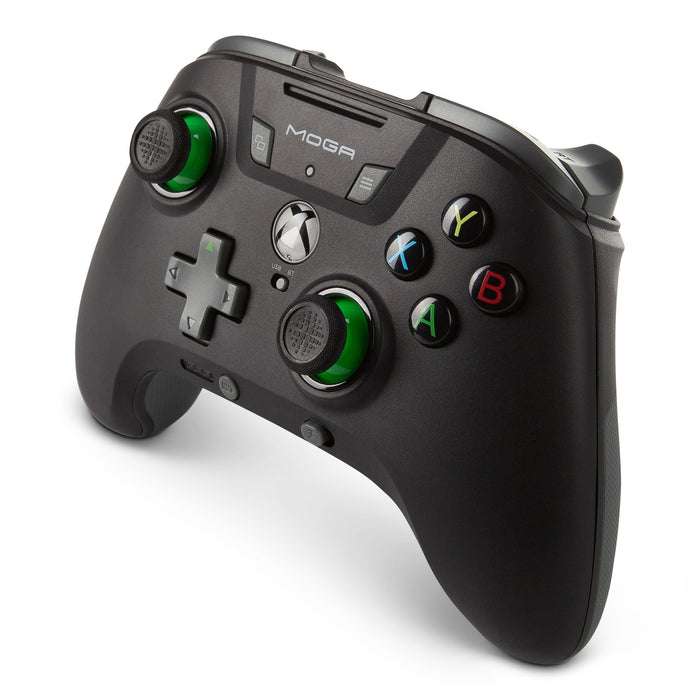 EAN 0617885019968 - PowerA MOGA XP5-X Plus Negro Bluetooth/USB Gamepad Analógico/Digital Android, PC imagen 6