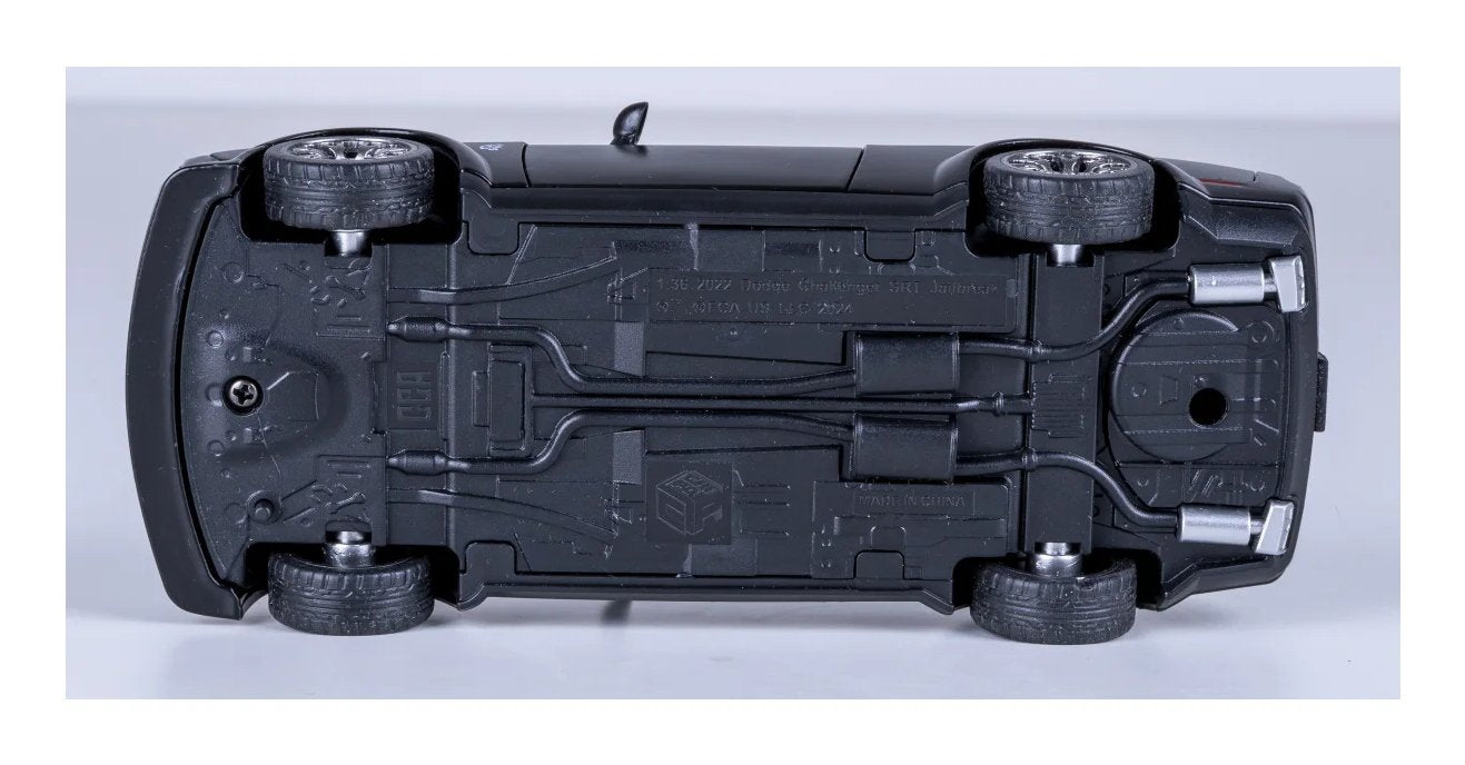 EAN 4042774475642 - Jamara Dodge Challenger SRT Jailbreak imagen 23