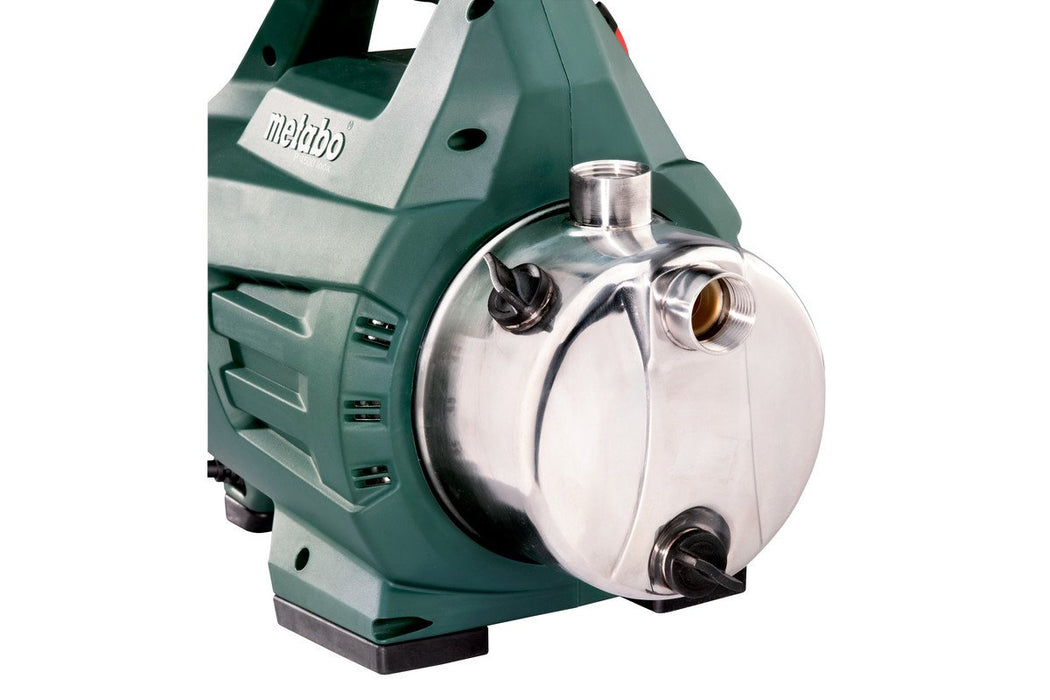EAN 4007430240736 - Metabo P 4500 Inox 1300 W 4,8 bar 4500 l/h imagen 2