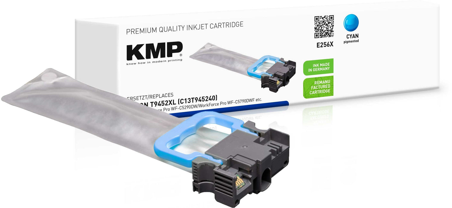EAN 4011324375299 - KMP 1645,4003 cartucho de tinta 1 pieza(s) Compatible Cian imagen 1