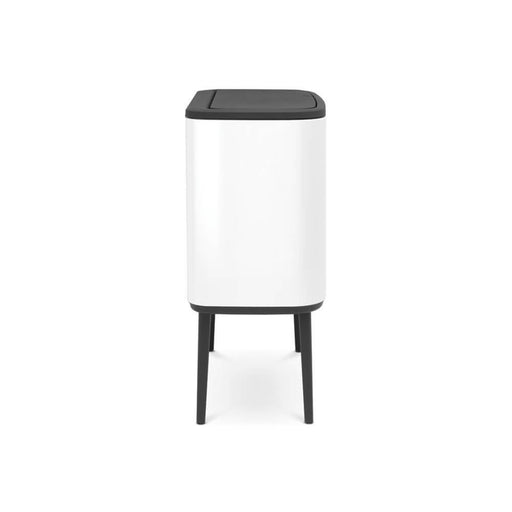 EAN 8710755313509 - Brabantia 313509 papelera 36 L Rectangular Plástico Blanco imagen 2