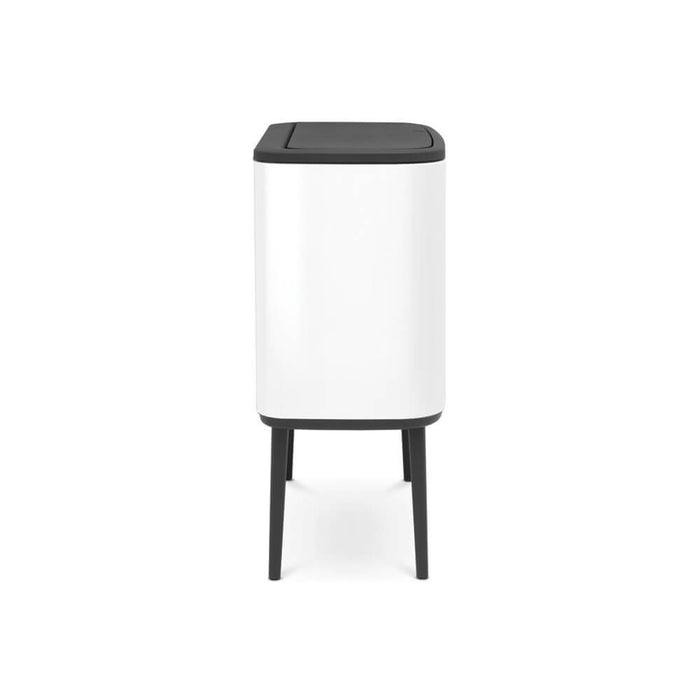 EAN 8710755313509 - Brabantia 313509 papelera 36 L Rectangular Plástico Blanco imagen 2