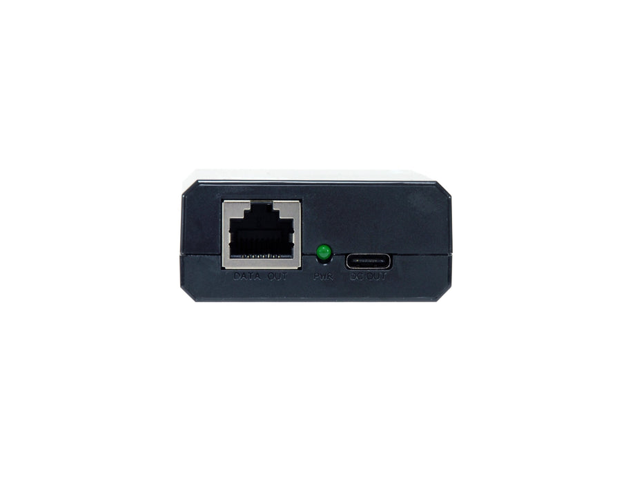 EAN 4015867231128 - LevelOne POS-5001 divisor de red Energía sobre Ethernet (PoE) Negro imagen 3