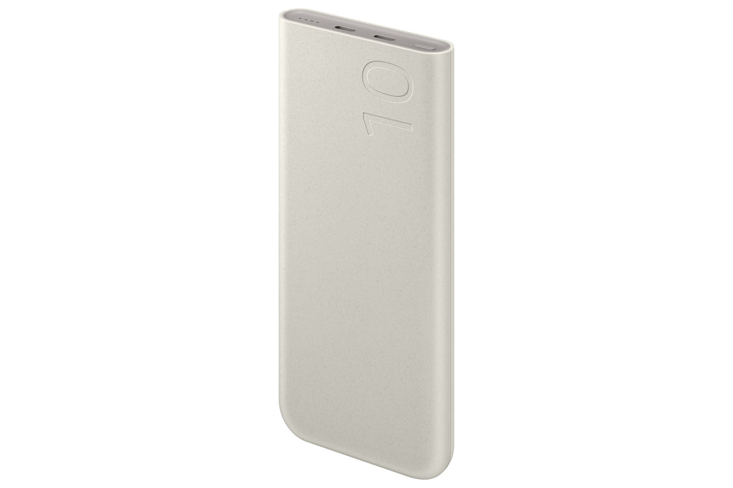 EAN 8806094682748 - Samsung EB-P3400XUE Ión de litio 10000 mAh Beige imagen 2