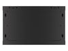 EAN 5901969430097 - Lanberg WF01-6606-00B armario rack 6U Bastidor de pared Negro imagen 7
