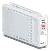 EAN 8715946735306 - Epson UltraChrome Pro10 cartucho de tinta 1 pieza(s) Original Magenta claro vivo imagen 1