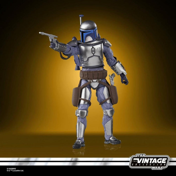 EAN 5010996224248 - Star Wars The Vintage Collection Jango Fett imagen 2