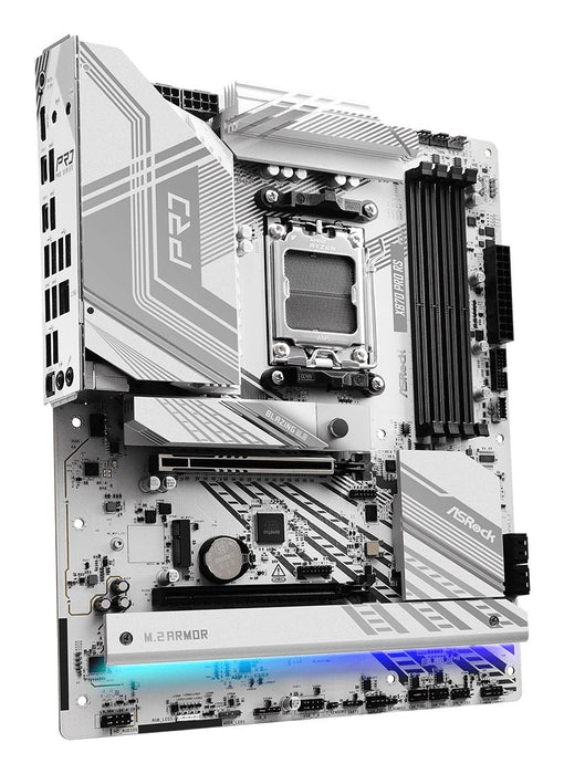 EAN 4710483949326 - Asrock X870 PRO RS AMD X870 Zócalo AM5 ATX imagen 5