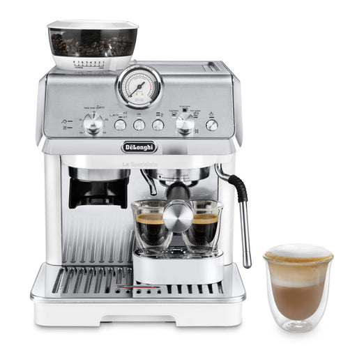 EAN 8004399025202 - De’Longhi Dedica Arte EC9155.W Semi-automática Máquina espresso 1,7 L imagen 2
