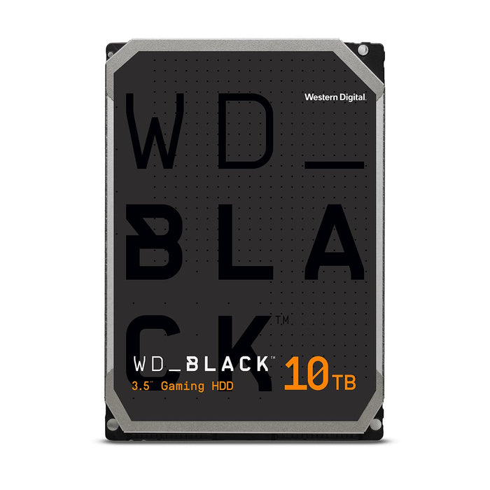 EAN 0718037882420 - Western Digital WD_Black disco duro interno 10 TB 7200 RPM 256 MB 3.5" Serial ATA III imagen 1
