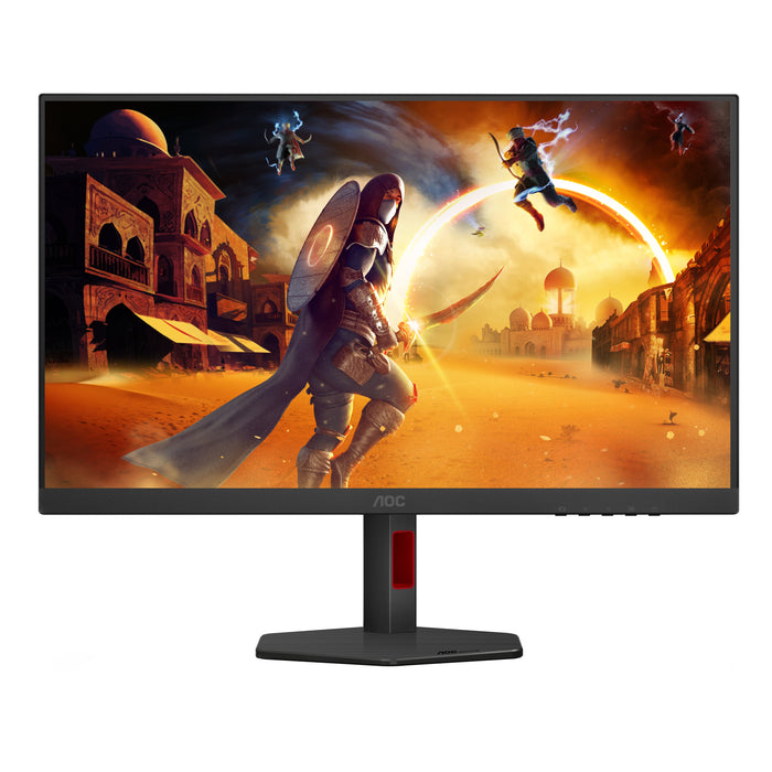 EAN 4038986682688 - AOC G4 U27G4R pantalla para PC 68,6 cm (27") 3840 x 2160 Pixeles Quad HD LED Negro, Rojo imagen 2