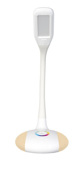 EAN 5901443100003 - Activejet AJE-VENUS RGB lámpara de mesa Bombilla(s) no reemplazable(s) 5 W G Blanco imagen 4