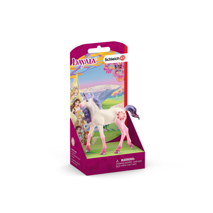 EAN 4059433284415 - schleich BAYALA Unicorn Foal imagen 2