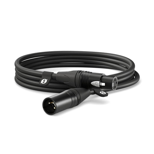 EAN 698813009930 - RØDE XLR3M cable de audio 3 m XLR Negro imagen 1