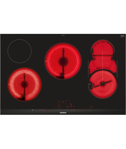 EAN 4242003694381 - Siemens ET875LMP1D hobs Negro Integrado Cerámico 5 zona(s) imagen 1