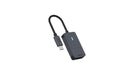 EAN 6940056114068 - Rapoo UCA-1004 0,15 m USB Tipo C HDMI Negro imagen 2