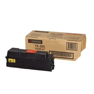 EAN 0632983007075 - KYOCERA TK-320 cartucho de tóner Original Negro imagen 3