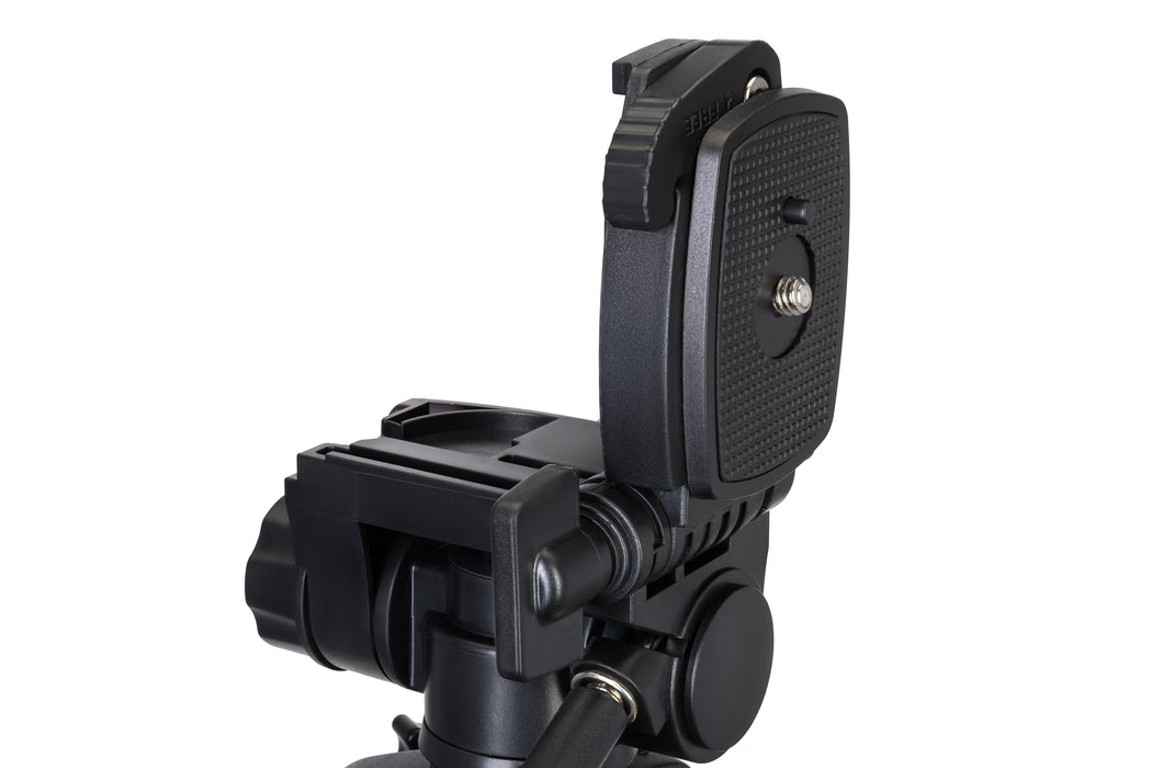 EAN 0785104925137 - Levenhuk Level BASE TR20 tripode Universal 3 pata(s) Negro imagen 10