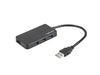 EAN 5901969417173 - NATEC Moth USB 2.0 5000 Mbit/s Negro imagen 2