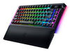 EAN 8887910073803 - Razer BlackWidow V4 Pro teclado Juego USB + Bluetooth QWERTY Inglés de EE. UU. Negro imagen 3