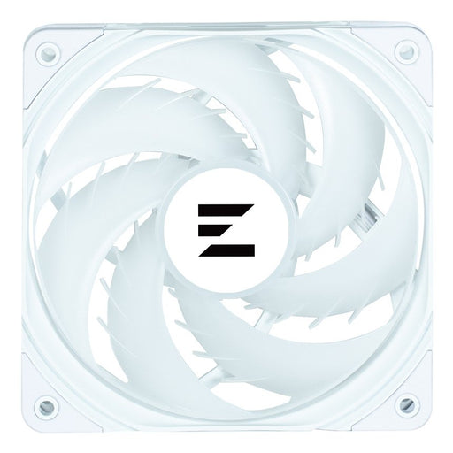 EAN 8809213764332 - Zalman ZM-AF120 ARGB Carcasa del ordenador Ventilador Blanco 1 pieza(s) imagen 2