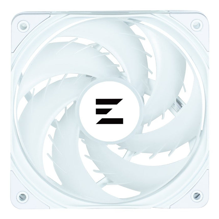 EAN 8809213764332 - Zalman ZM-AF120 ARGB Carcasa del ordenador Ventilador Blanco 1 pieza(s) imagen 2
