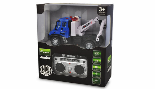 EAN 4260677953856 - Amewi Mini Truck modelo controlado por radio 1:64 imagen 2